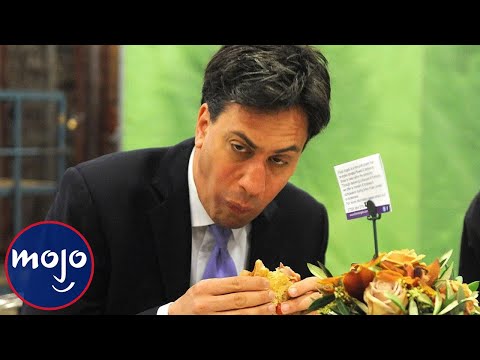 Top 10 Biggest PR Disasters in British Politics