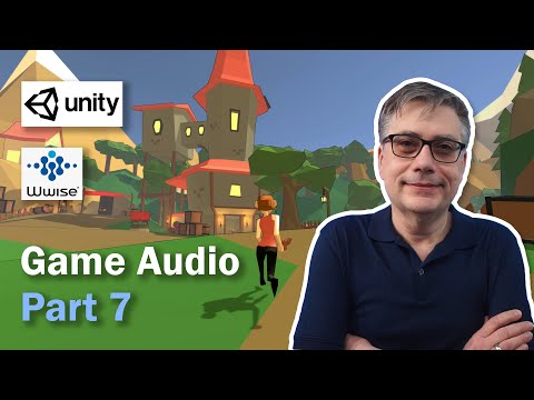 Game Audio with Unity and Wwise Part 7: Interactive Music