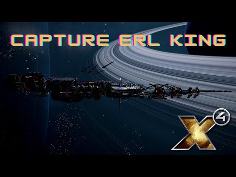 X4 Tides of Avarice - Capture Erl King