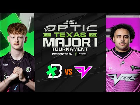 @BOSBreach vs @FaZeVegas | Major I Tournament | Elimination Round 1