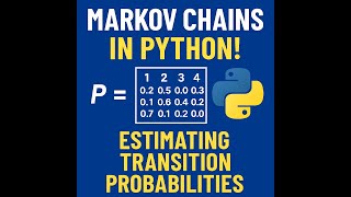 From Chaos to Pattern: Markov Chain Models Made Simple!