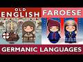 Faroese Meets Old English One Language Family 1 000 Years Apart