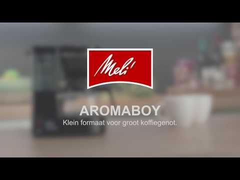 Melitta® Aromaboy® - Highlights (NL)