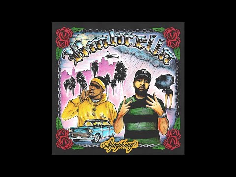 CURREN$Y X JAY WORTHY X LNDN DRGS - UMBRELLA SYMPHONY
