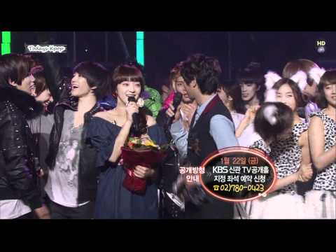 Kpop Winner Interview - 100115 2pm & T-ARA & GAIN,JOKWON