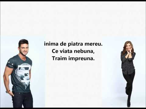 Alina si Dorian - Ma simt bine lyrics