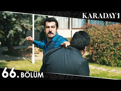 Karadayı 66. Bölüm (Full HD)