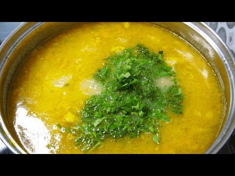 Болгарский Куриный Суп Пилешка! Очень Вкусно!