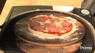 Primo University Class 6 Baking Basics (Pizza)
