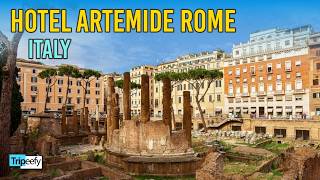 Hotel Artemide Rome, Italy