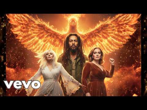 Damian Marley x Sia x Adele - Rise from the Ashes (Official Video 2026)