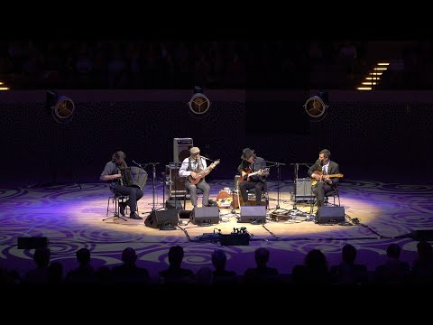 MOLDEN / RESETARITS / SOYKA / WIRTH - AUF DA WÖD, Elbphilharmonie Hamburg, 29.2.2020