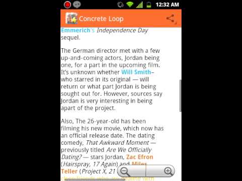 Urban Gossip News Video