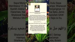 Download lagu Story WA 2023_Ijazah Sholawat_Allahumma Sholli Ala Sayyidina Muhammadin wa alihi wasohbihi wasallim mp3