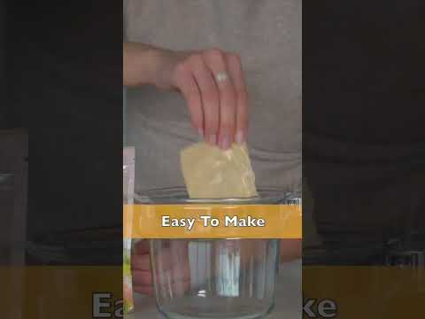How to make the Stretch Mark Magic body butter — video
