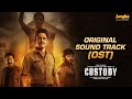 Custody Original Sound Track OST Naga Chaitanya Krithi Shetty Yuvan Shankar Raja