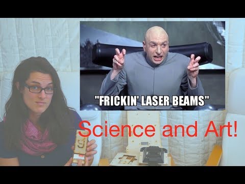 Frickin' Laser Cutting