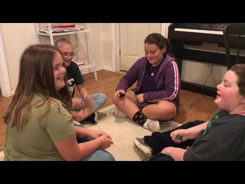 Kodály Method - Piano Group Learning the Game Song - Diane Engle Piano Studio