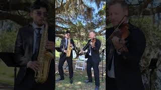 Jorge & Mike W at Middleton Place - Pre-Ceremony Music