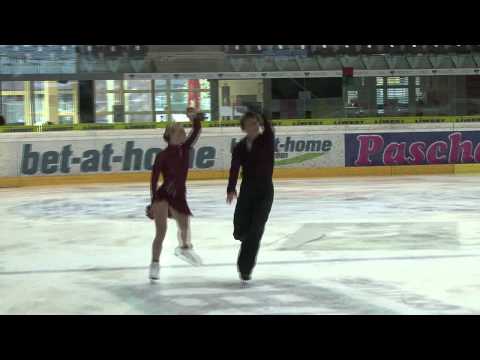 13 M. BENT / G. MACKEEN (CAN) - ISU JGP Austria 2012 Junior Ice Dance Free Dance