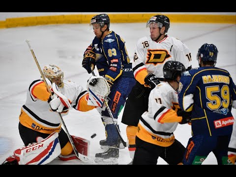HK Kurbads vs HK Dinaburga (8-1) 12.02.2020 hockey highlights