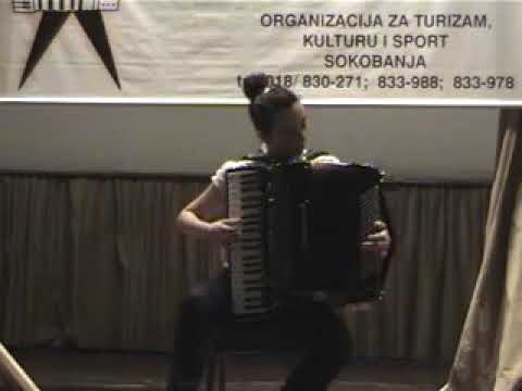 Jelena Davidovic - Hora de concert (Lelo Nika)