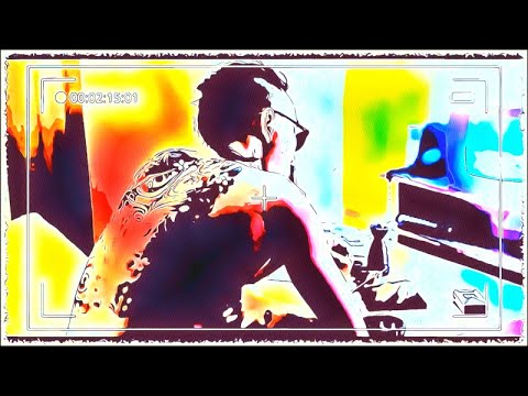 BEAM x MICHELLE ARAGON - SILENT TEARS (MICHAEL URGACZ ORIGINAL RADIO MIX) 4K UHD / FULL ANIMATED