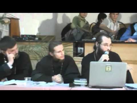 Dezbaterea teologică dintre ortodocşi şi baptişti- 2.