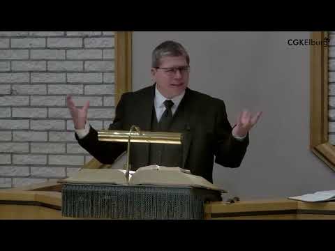 Ds. A.C. Uitslag | Galaten 3: 19-29 | Zaligmakend onderwijs | 1. De pedagoog, 2. De onderwijzer,