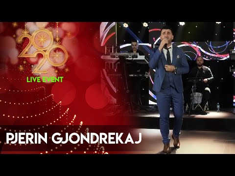 Pjerin Gjondrekaj - Kolazh Shkodran Live Event 2020