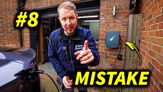 Preview of 10 Things You NEED TO KNOW Before Getting an ELECTRIC VEHICLE CHARGING POINT Installed in 2025.