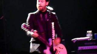 David Cook- Time Marches On- Washington DC 4/29/11