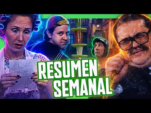 TRAVESURAS de El Chavo del 8: La Chilindrina molesta a todos en el patio y más…