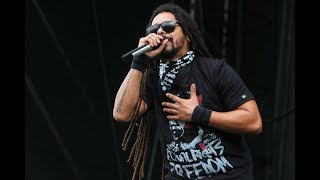 O Rappa e Igor Cavalera - Hey Joe