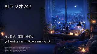 【AIラジオX】生成AIニュースを24時間しゃべり続けるAIラジオ｜作業用BGM 2026-08-22