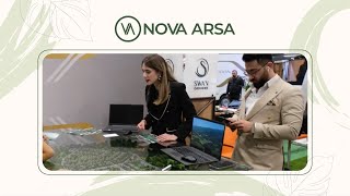 Nova Arsa -Tiny Home Show