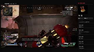 ヘタクソApexプラチナまで