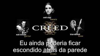 Creed - To Whom It May Concern (A Quem Possa Interessar) Tradução