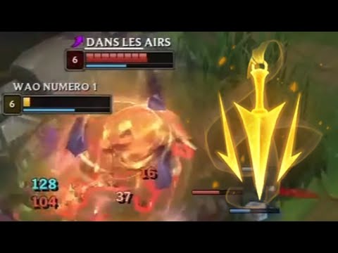 When Darius Has Lethal Tempo