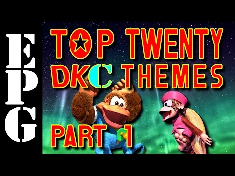 Top 20 DKC Themes: Part 1- (Numbers 20-11)