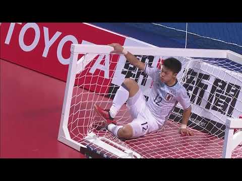 Korea Republic 2-5 Japan (AFC Futsal Championship 2018: Group Stage)