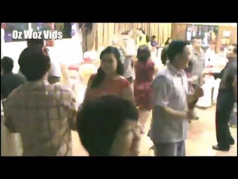 DANCING WITH TATIOMISS ON HER 16th BIRTHDAY