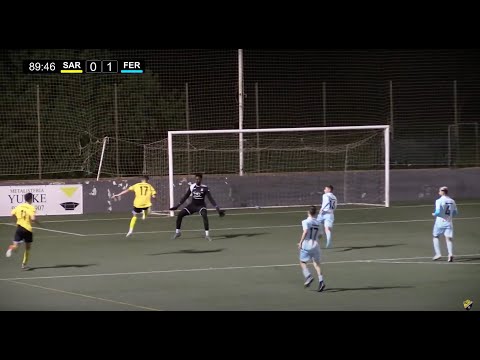 AMATEUR "A" (0 - 1) FERRIOLENSE