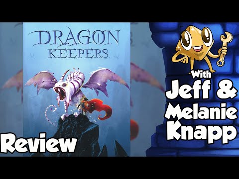 Dragon Keepers - YouTube Video