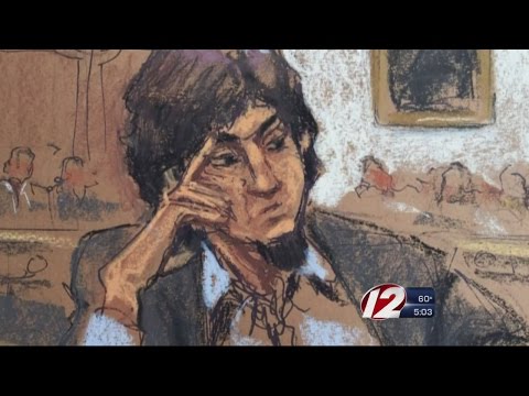 Judge: Boston Bomber’s Sentencing Hearing Will Be In June