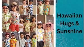 Mayoor Upvan’s Splash Bash – ALOHA Style!