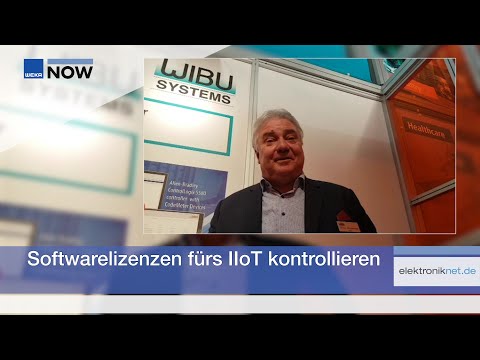 Softwarelizenzen fürs IIoT kontrollieren