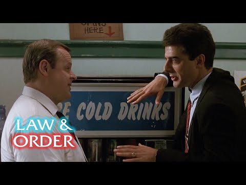 Law & Order - Good Cop, Bad Cop