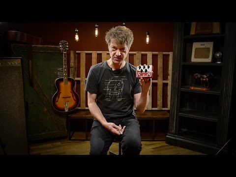 ToneConcepts Distillery Giveaway | Nels Cline Signed Pedal | Chicago Music Exchange