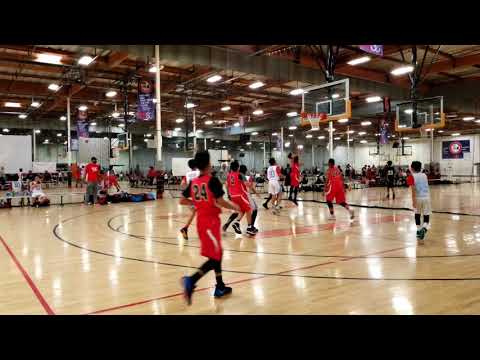 20180520 12u vs OC Run and Gun